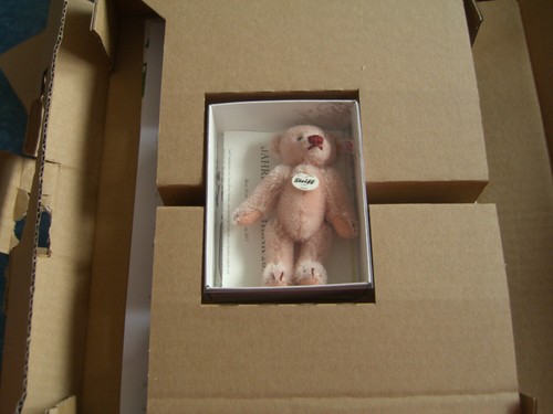 Steiff club teddybär - steiff,