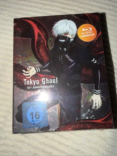 Tokyo ghoul years - 10.,