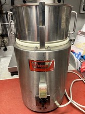 Tischkutter Küchenkutter Fleischkutter Blitz Weisser Jäger Metzger