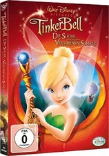 Tinkerbell die suche nach - tinkerbell,