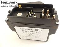 Mercedes W124 W460 W461 T1 OM602 250D 2,9D Vorglührelais NOS NEU 0075459932