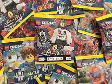 Lego Dreamzzz Figuren AUSSUCHEN Albtraumkönig Mateo Cooper Zoey Snivel Logan NEU