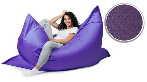 Sitzsack mit füllung - sitzsack,