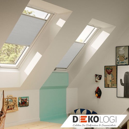 Top velux wabenplissee - **,