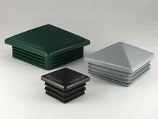 PYRAMIDE ZAUNPFOSTEN - STOPFEN