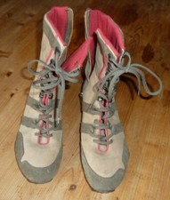 Hilfiger - Boxer Boot, Stiefelette, Sport Stiefel, Schnürung/Reißversch Größe 38