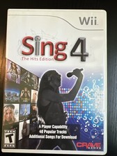 Sing 4 The Hits Edition For
