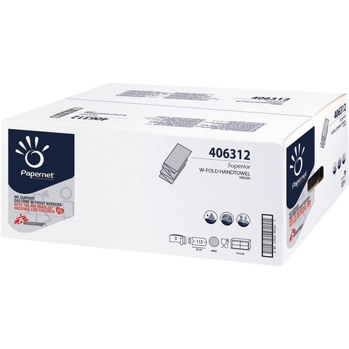 Papernet papierhandtuch 40631 - papernet,