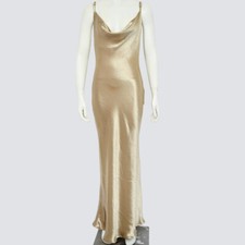 Damen Seidiger Satin Sexy