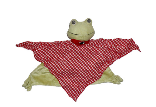 Ikea frosch schmusetuch fabler - frosch,