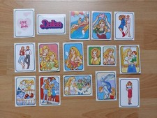 Panini Barbie 1983 - Barbie