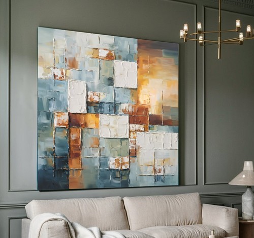 Leinwand bild bis 140x140x5 - leinwand,