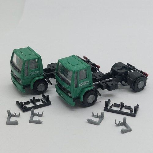 Roco zugmaschinen ford - h0,
