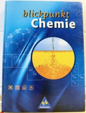 Blickpunkt Chemie Schroedel Schulbuch Lehrbuch Klasse 7 - 10