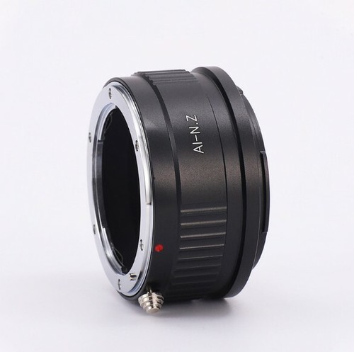 Lens mount adapter - lens,