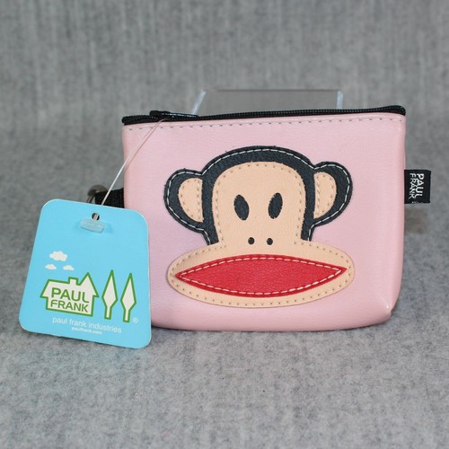 Paul frank coin purse - paul, julius