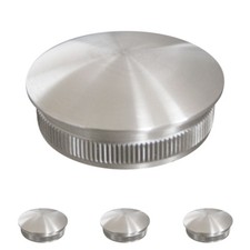 Rohrstopfen linsenform