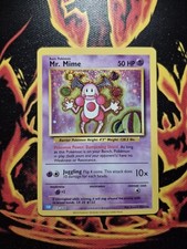 Pokemon TCG Card Karte Pantimos Mr. Mime 013/034 CLC Classic Collection Holo NM