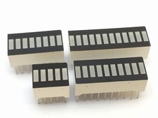 LED-Bargraph | Rot | 5,8,10,12