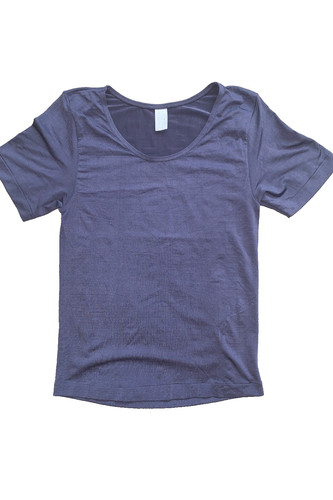 Schiesser shirt seidig weich - t-shirt,