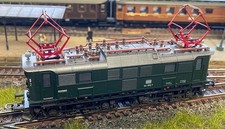 Roco H0 4130 E-Lok BR E144 509-7 der der DB in OVP Z2 (2311)