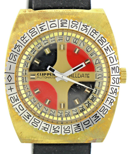 Nos clipper alldate automatic - nos,