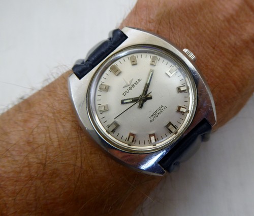 Dugena tropica automatic - tropica,
