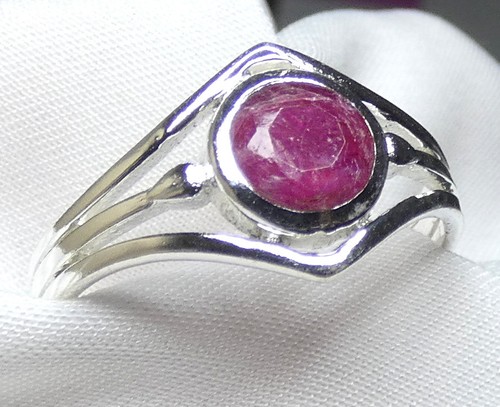 Ring 925 silber 18 - ❤️ring,