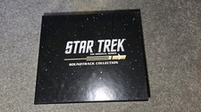 Star Trek The Original Series 15 disc Soundtrack Collection 
