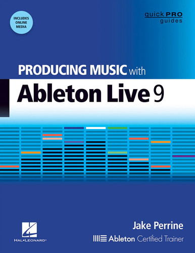 Producing music with ableton - producing,