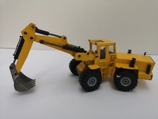 Siku Radlader mit Tieflöffel