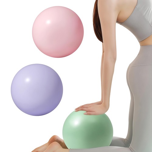 Pilates ball set stück - set, 3