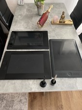 3 STÜCK Wacom Intuos
