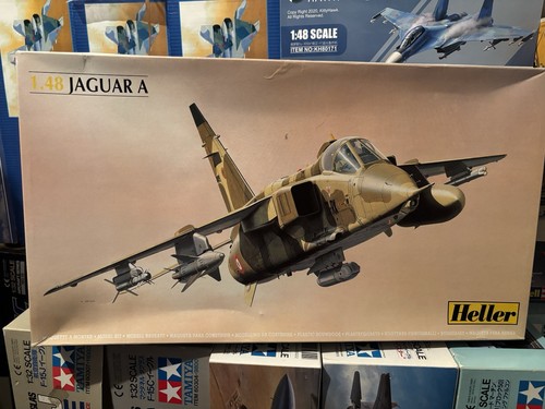 Heller sepecat jaguar 48 - sepecat,