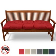 Bankauflage Bankkissen Sitzkissen Auflage Bankpolster Polsterauflage Sitzpolster