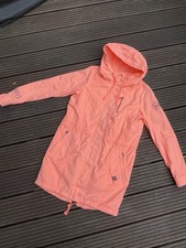 Soccx damen parka neon - parka,