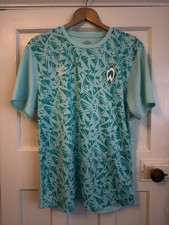 Werder Bremen 2020-2021 Umbro