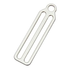 Gerätetauchen Bleigurt Keeper