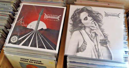 Kissin dynamite vinyl - vinyl, /
