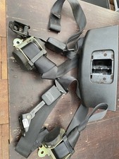 Sicherheitsgurte Hinten