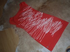 Desigual Damen Kleid kurzarm