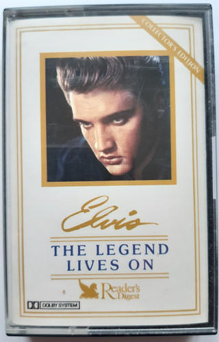 Elvis presley the legend - the,