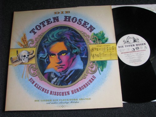 Die toten hosen ein - toten, kleines