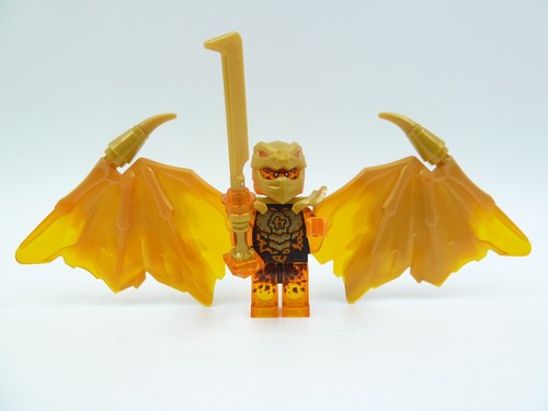 Lego njo0781 golden dragon - njo0781,