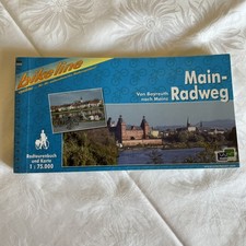 Bikeline Radtourenbuch