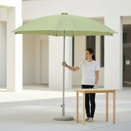 Quadratischer sonnenschirm - quadratischer,