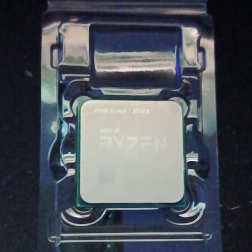Amd ryzen 3700x cpu - amd,