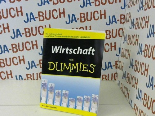 Wirtschaft für dummies - wirtschaft, flynn