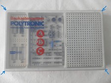baukasten elektronik Baukastensystem PLYTRONIC A,B.C 