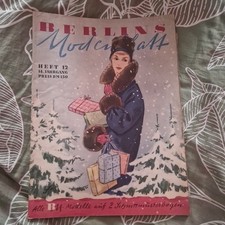 Berlins Modeblatt Heft Nr.12